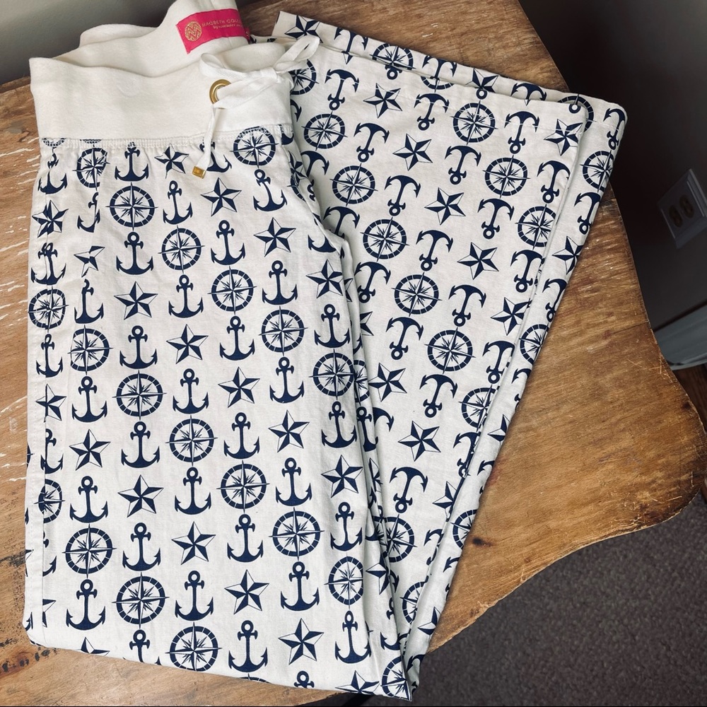 Macbeth Collection by Margaret Josephs Anchor pants